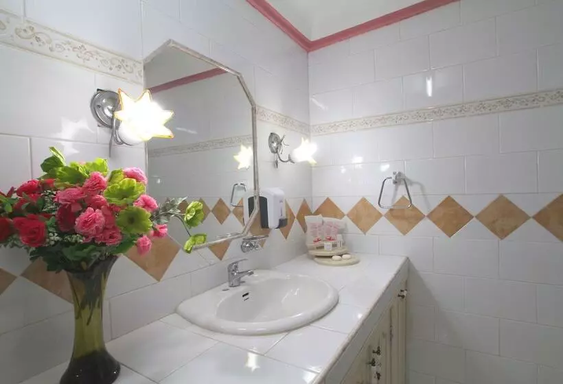ベッドアンドブレックファースト Hostal Los Balcones