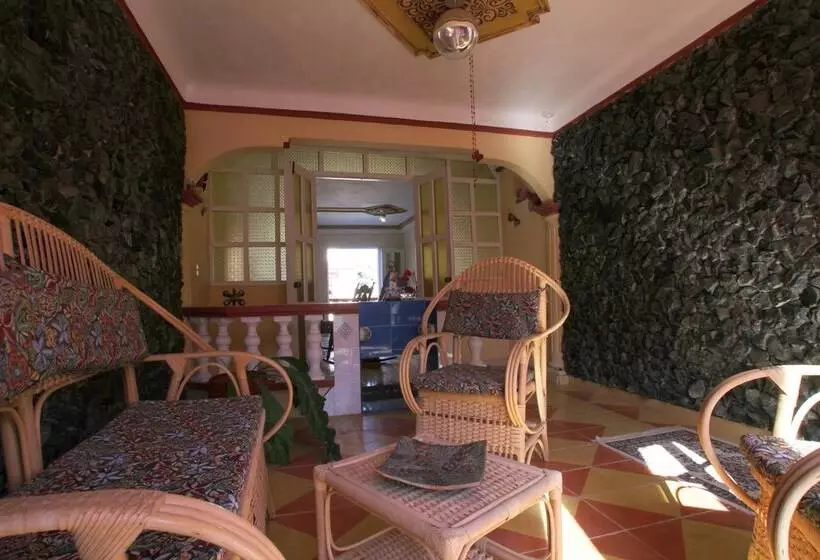 ベッドアンドブレックファースト Hostal Los Balcones