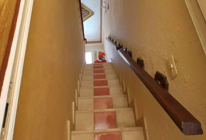 ベッドアンドブレックファースト Hostal Los Balcones