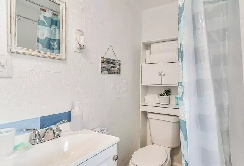 Colorful St Petersburg Gem W/ Patio, Near Beaches!