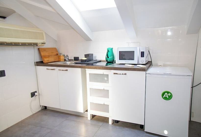 Hosting Dreams Attics Duomo