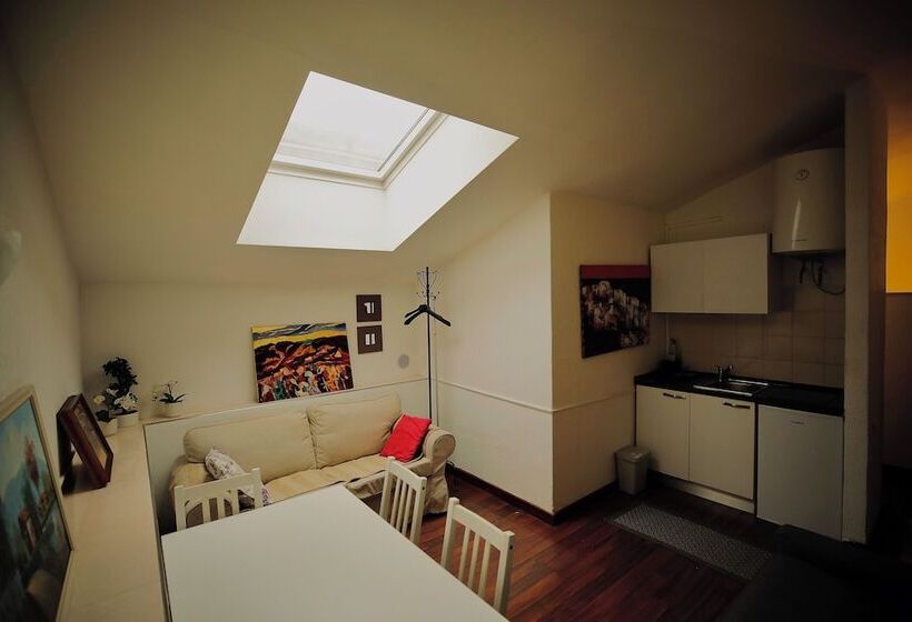 Hosting Dreams Attics Duomo