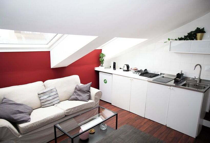 Hosting Dreams Attics Duomo