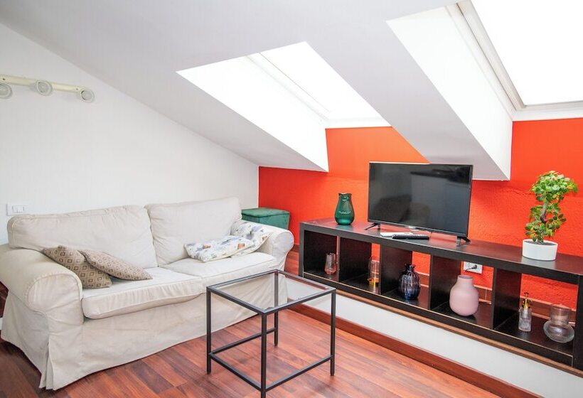 Hosting Dreams Attics Duomo