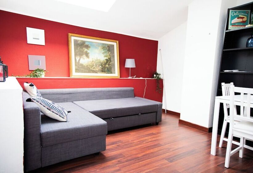 Hosting Dreams Attics Duomo