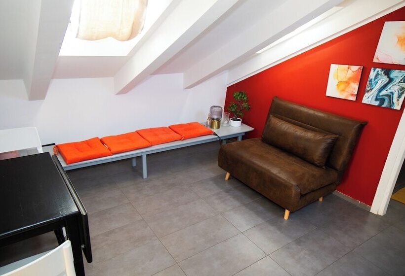 Hosting Dreams Attics Duomo