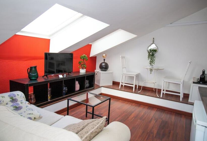 Hosting Dreams Attics Duomo