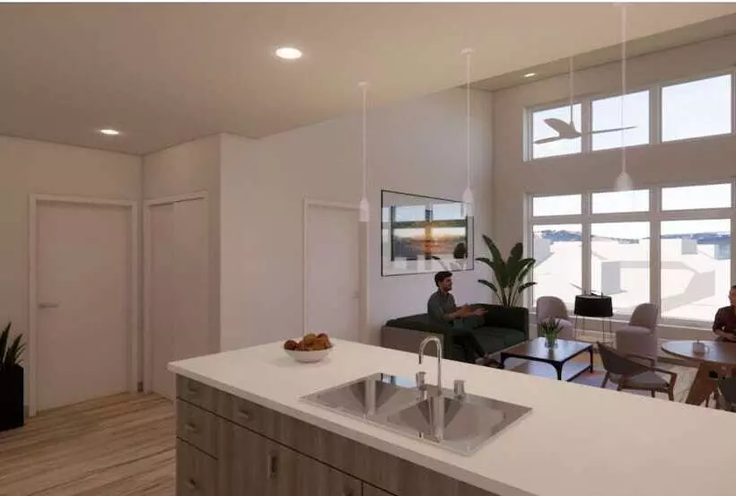 Hotelli Chugach Naswik Suites