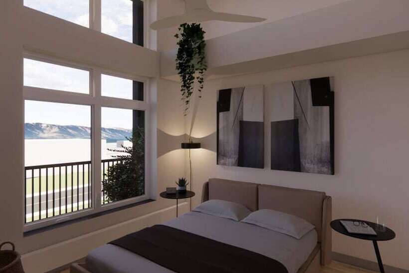 Отель Chugach Naswik Suites