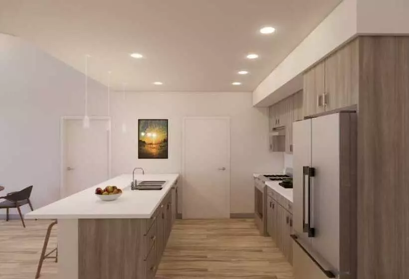 Hotelli Chugach Naswik Suites