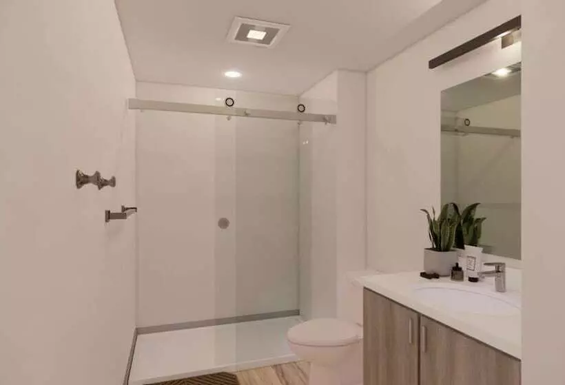 Hotelli Chugach Naswik Suites