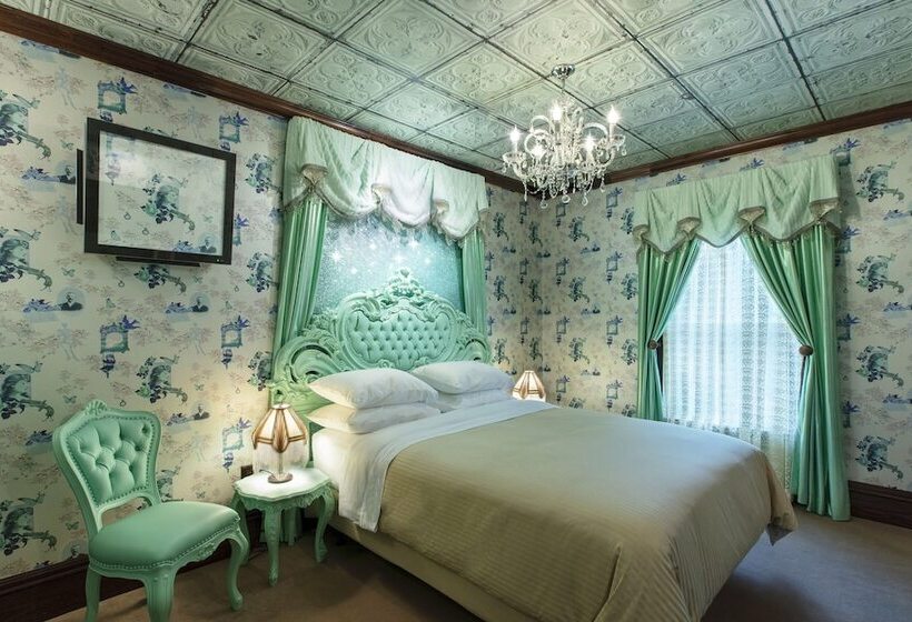 Otel The Roxbury At Stratton Falls