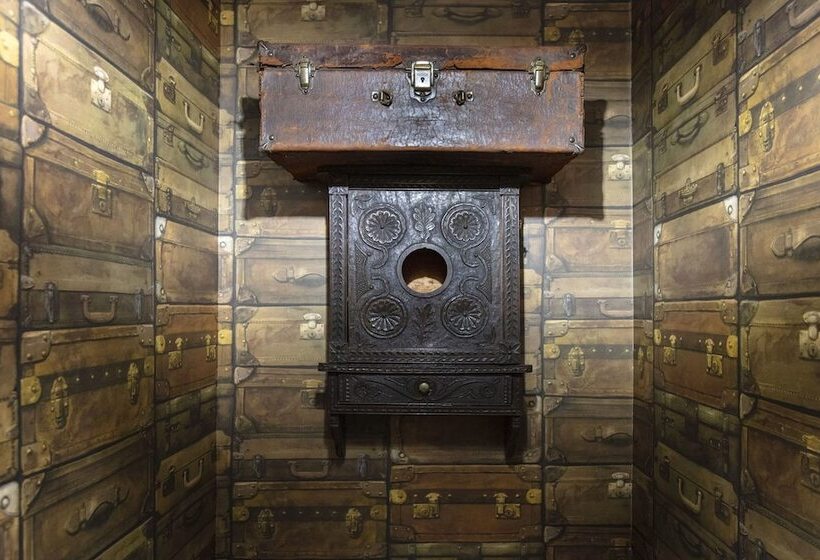 Otel The Roxbury At Stratton Falls