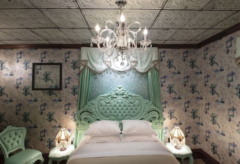 Otel The Roxbury At Stratton Falls