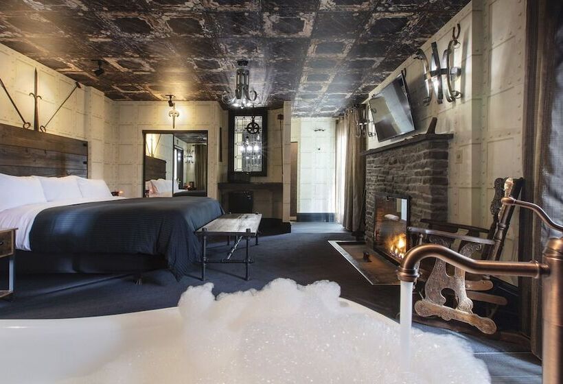 Otel The Roxbury At Stratton Falls