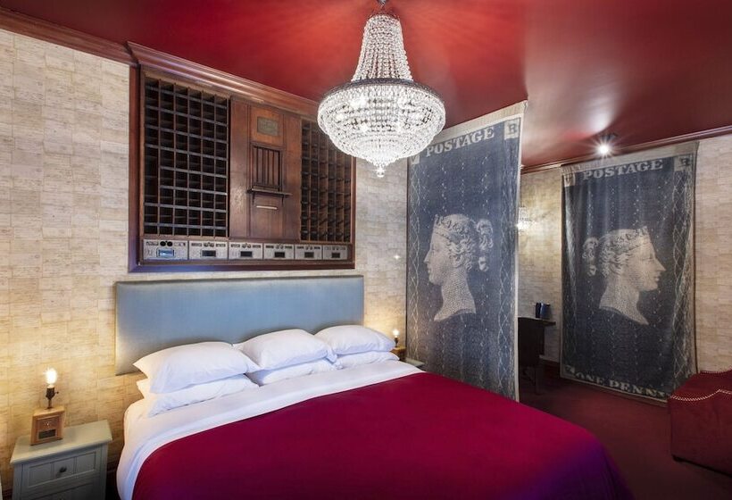 Otel The Roxbury At Stratton Falls