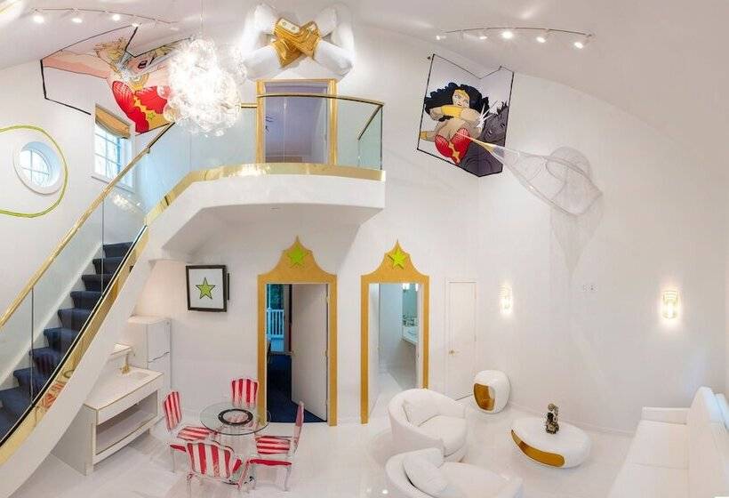 Otel The Roxbury At Stratton Falls