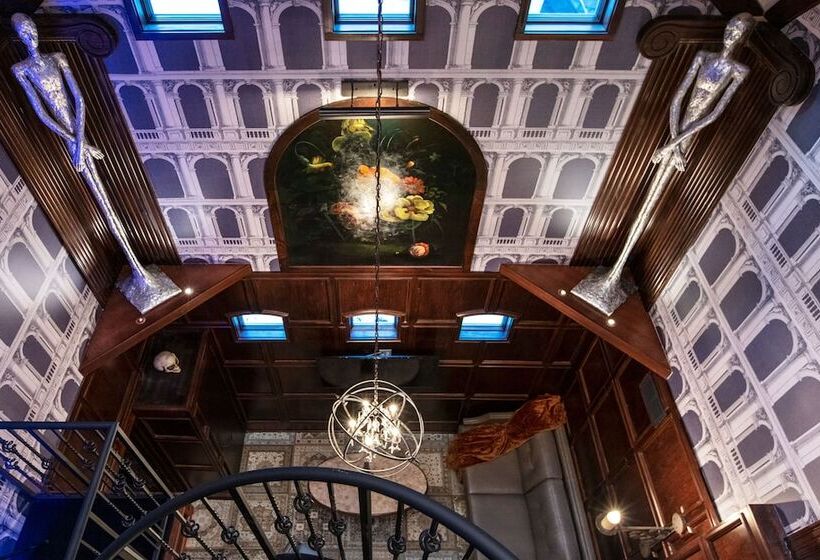 Otel The Roxbury At Stratton Falls