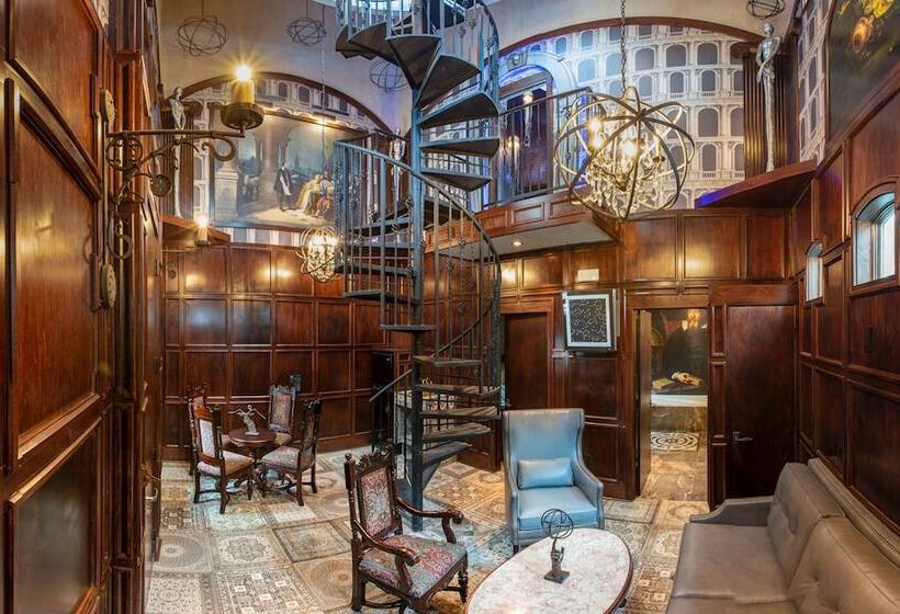 Otel The Roxbury At Stratton Falls