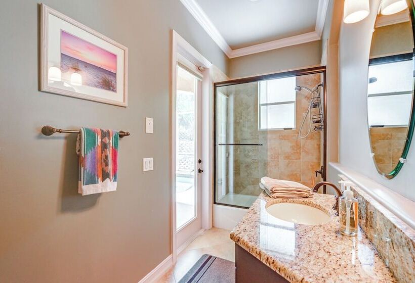 Marco Island Home W/ Private Pool: 3 Mi Beach!