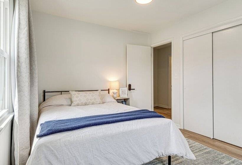 Peaceful Robinson Home W/ Yard, Near Golf Courses!