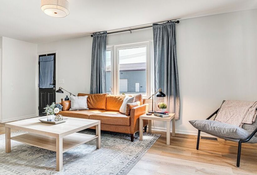 Peaceful Robinson Home W/ Yard, Near Golf Courses!