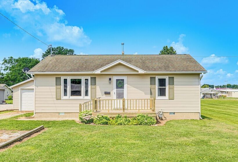 Peaceful Robinson Home W/ Yard, Near Golf Courses!