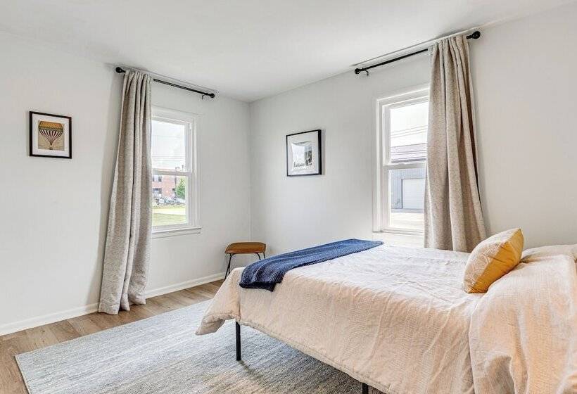 Peaceful Robinson Home W/ Yard, Near Golf Courses!