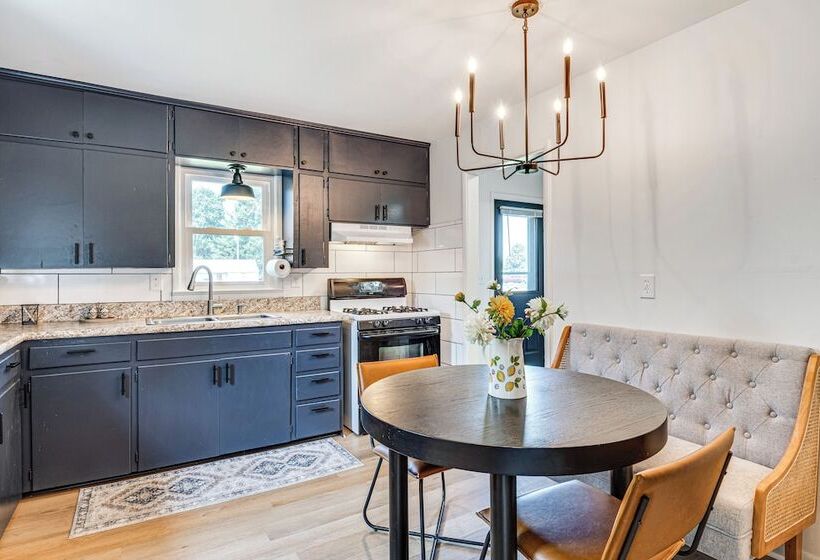 Peaceful Robinson Home W/ Yard, Near Golf Courses!