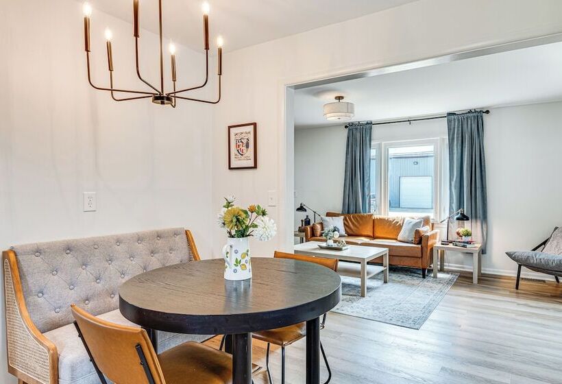 Peaceful Robinson Home W/ Yard, Near Golf Courses!