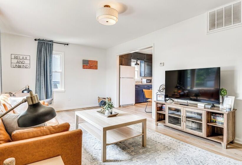 Peaceful Robinson Home W/ Yard, Near Golf Courses!