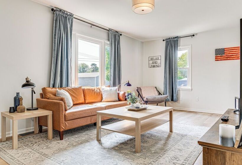 Peaceful Robinson Home W/ Yard, Near Golf Courses!