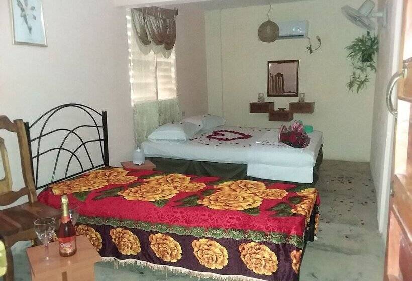 پانسیون Casa Finca Don Amable