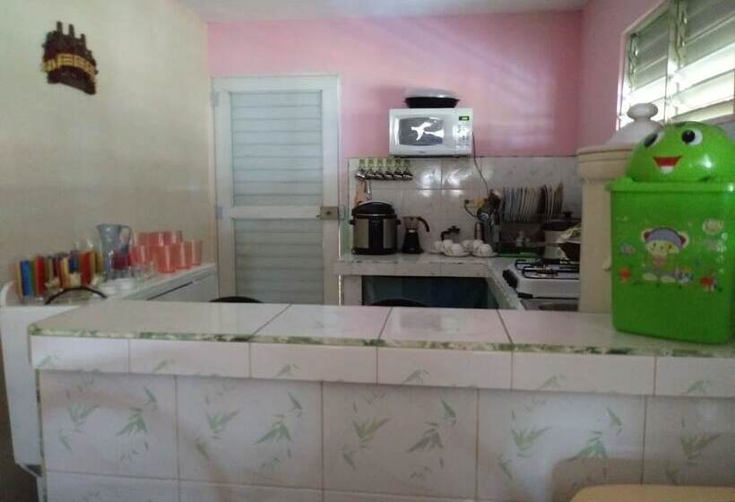 پانسیون Casa Finca Don Amable