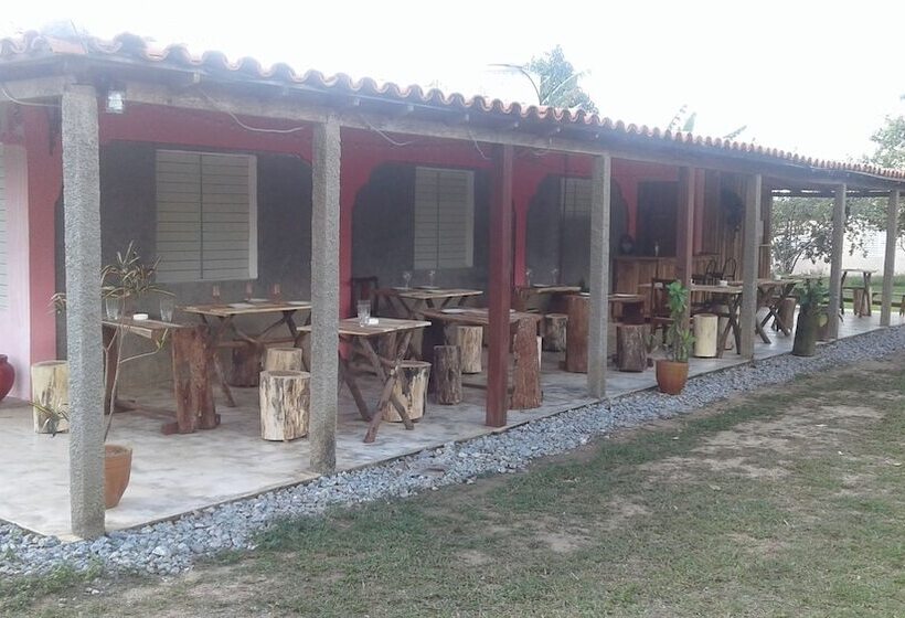 پانسیون Casa Finca Don Amable