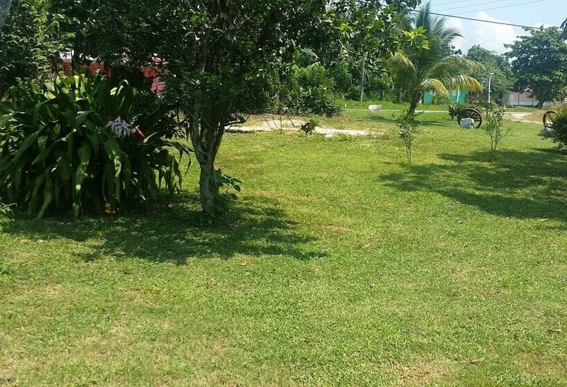 پانسیون Casa Finca Don Amable