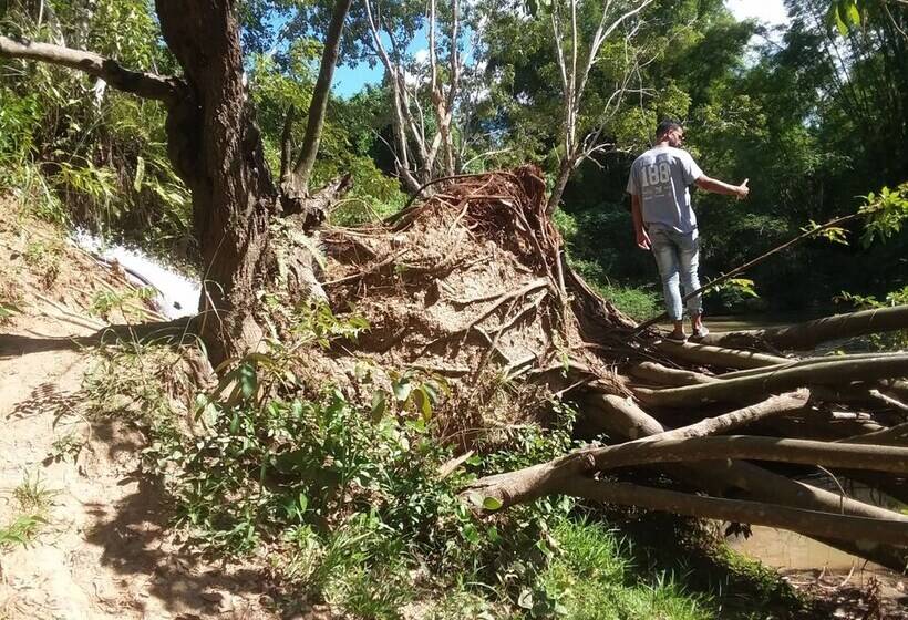 پانسیون Casa Finca Don Amable