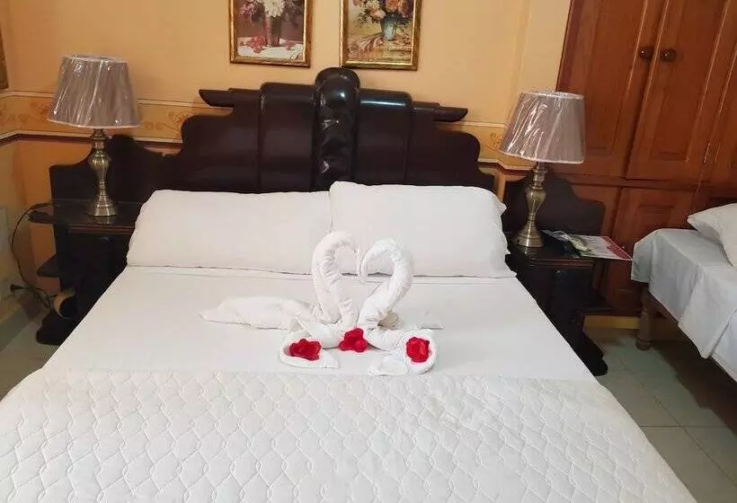 ペンション Hostal Marlenis Y Ernesto