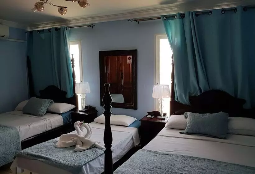 ペンション Hostal Marlenis Y Ernesto