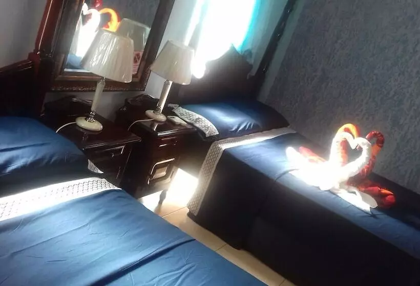 ペンション Hostal Marlenis Y Ernesto