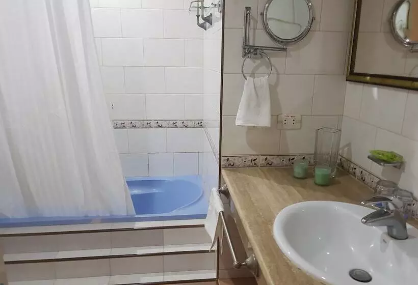 ペンション Hostal Marlenis Y Ernesto