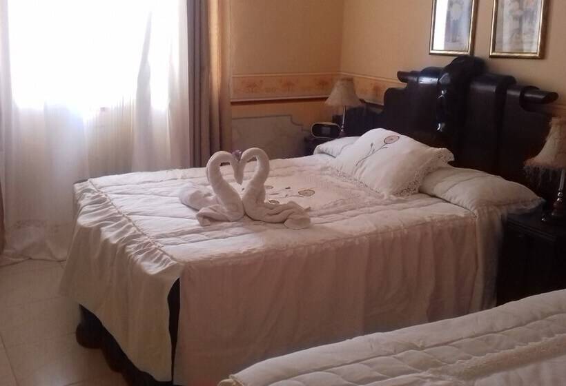 پانسیون Hostal Marlenis Y Ernesto