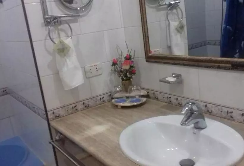 ペンション Hostal Marlenis Y Ernesto