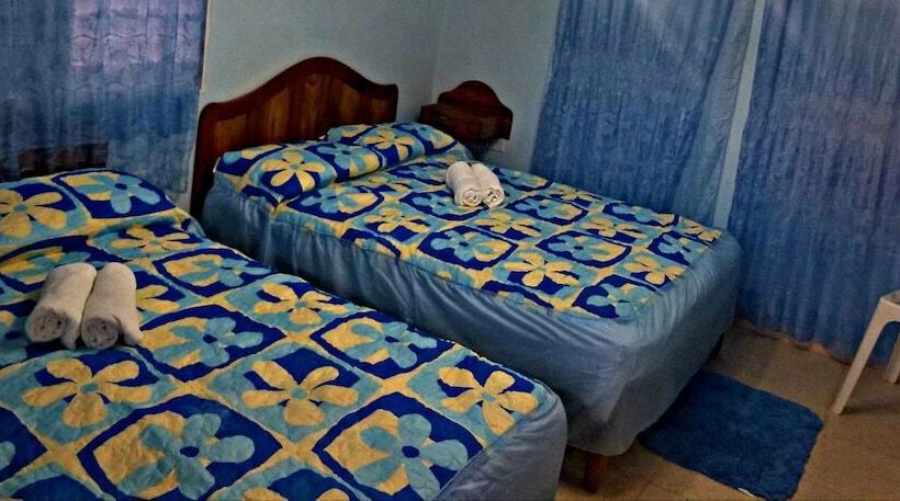 پانسیون Hostal Rivero Novoa