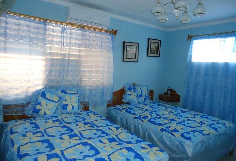 پانسیون Hostal Rivero Novoa