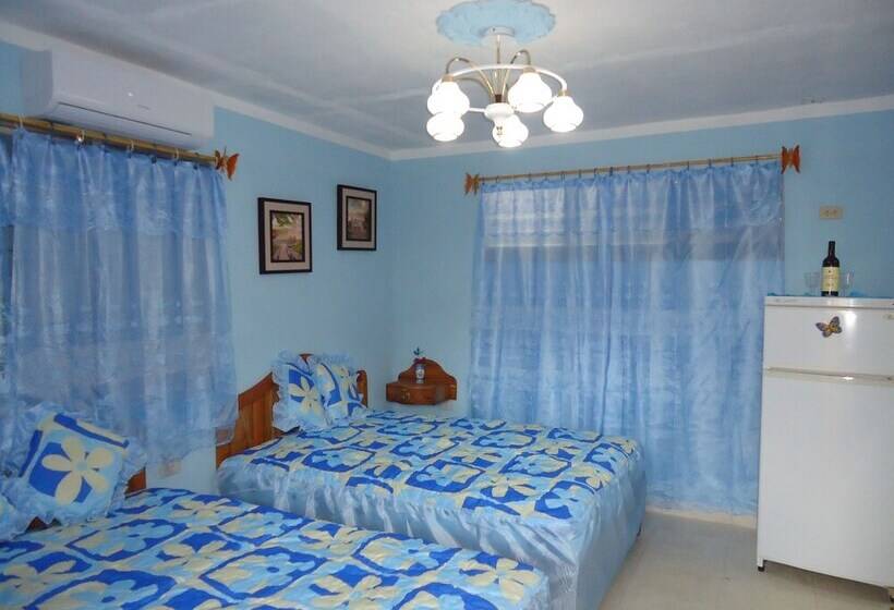 پانسیون Hostal Rivero Novoa