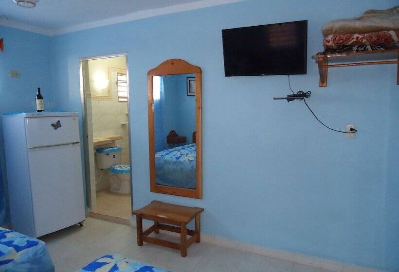 پانسیون Hostal Rivero Novoa