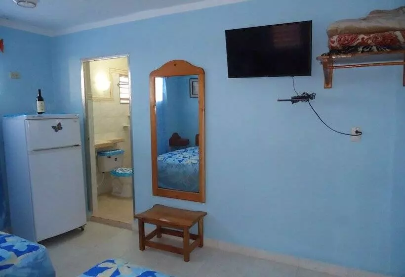 پانسیون Hostal Rivero Novoa