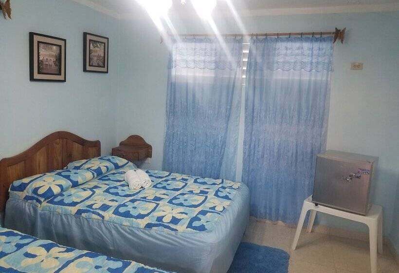 پانسیون Hostal Rivero Novoa