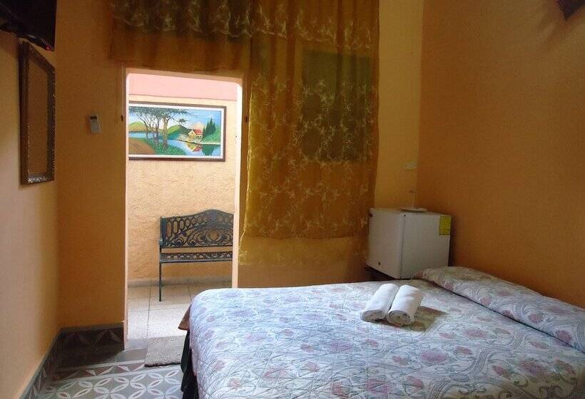 پانسیون Hostal Rivero Novoa